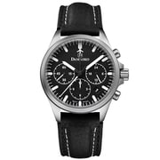 STOPPED MINUTE (ストップミニット) 41mm 自動巻 カーフレザー 正規品 2年保証 DC76L