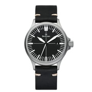 SPORTY THREE HAND (スポーティスリーハンド) 39mm 自動巻 カーフレザー 正規品 2年保証 DS30 L