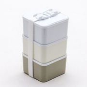 トリプルランチ M ベージュ 263621