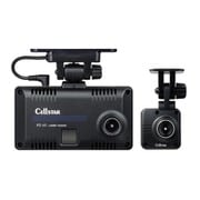 ドライブレコーダー&セーフティーレーダー 前後2カメラタイプ 200万画素/200万画素 FullHD FullHD HDR STARVIS 2.4インチ microSD(64GB)付 レーザー+レーダー受信対応 ゾーン30対応 GPSデータ更新無料 日本国内製 RD-60