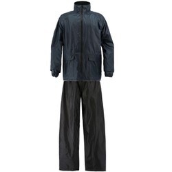 B-1200 リュック対応レインスーツ ネイビー 3L H1200BA3L
