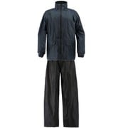 H1200BA3L [B-1200 リュック対応レインスーツ ネイビー 3L]