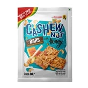 カシューナッツバー 30g