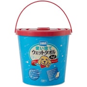 SBK-130AG [お掃除用 使い捨てウェットタオル 本体]