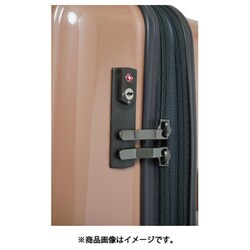 ヨドバシ.com - TRAVEL EARTH トラベルアース TE-0837-49 ベージュ