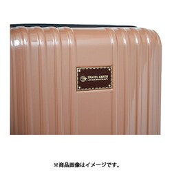 ヨドバシ.com - TRAVEL EARTH トラベルアース スーツケース