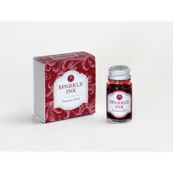 ギター スパークルインキ クリムゾンレッド SPA-12ML-T50