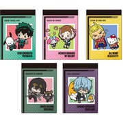 限定 メモミニセット 僕のヒーローアカデミア×サンリオ A S2839709