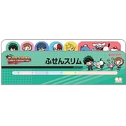 限定 付箋スリム 僕のヒーローアカデミア×サンリオ A S2839741