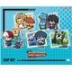 限定 アクリルクリップ5個セット 僕のヒーローアカデミア×サンリオ C S3623475