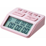 ルラップ 学習タイマー ピンク LLT10-P