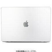 moshi iGlaze for MacBook Pro 16inch(2021) Stealth Clear mo-ig-p16ucl