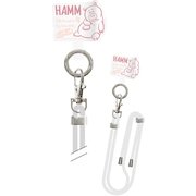 DNG-145HM [マルチリングプラス ストラップセット ピクサーキャラクター ハム]