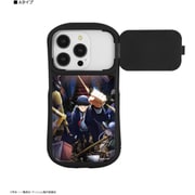 BMAS-01A [マッシュル-MASHLE- iPhone 14/14 Pro用 ハイブリッドガラスケース Aタイプ]