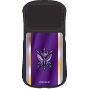 BSSS-01D [iPhone 14/14 Pro用 王様戦隊キングオージャー ハイブリッドガラスケース リタ・カニスカ]
