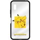 POKE-858A [ポケットモンスター AQOUS wish3用 IIIIfit Clear（イーフィット クリア） ケース ピカチュウ]