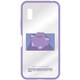 POKE-858B [ポケットモンスター AQOUS wish3用 IIIIfit Clear（イーフィット クリア） ケース メタモン]