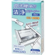 391263 [食洗機庫内清浄クリーナー 4包入]