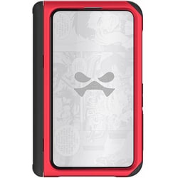 GHOCAS3411 [ゴーステック アトミックスリム4 レッド for Google Pixel Fold]