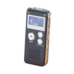 小型デジタル録音機 8GB FL04208