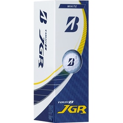 【新品】TOUR B JGR ホワイト プリヂストン ゴルフボール 3ダース