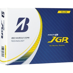 ヨドバシ.com - ブリヂストンスポーツ J3YX TOUR B JGR 3ピース イエロー 2023年モデル [ゴルフボール 1ダース 12球入]  通販【全品無料配達】