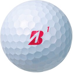 TOUR B JGR ゴルフボール　パールピンク3箱 ブリヂストン（BRIDGESTONE_GOLF） TOUR B JGR ボール パール