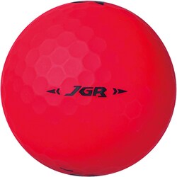 2021年モデル】TOUR B JGR（マットレッド）[1ダース：12個