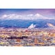 300-329 シリーズ・日本の都市 11 北海道旭川市「大雪山を望む」 [ジグソーパズル 300ピース]