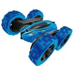 R/C アクションバギー クレイジーサイクロン シャイニングブルー 40MHz [ラジコンカー]