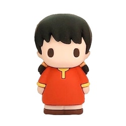 未来少年コナン トレーディング ラバーマスコット ラナ [キャラクターグッズ]