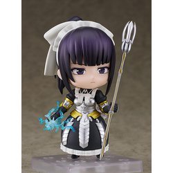 ねんどろいど オーバーロードIV ナーベラル・ガンマ[グッドスマイルカンパニー] Amazon | グッドスマイルカンパニー(GOOD SMILE COMPANY