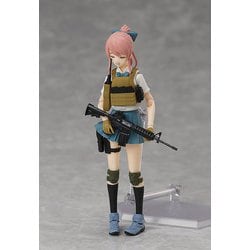 ▼▼ トミーテック TOMYTEC  リトルアーモリー × figma Styles 武装JKバリアントA Amazon | トミーテック(TOMYTEC) figma リトルアーモリー x