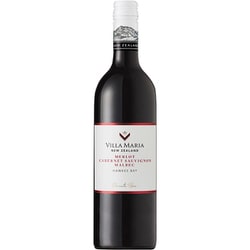 PB メルロー・カベルネソーヴィニヨン・マルベック 750ml ニュージーランド/ホークスベイ [赤ワイン]