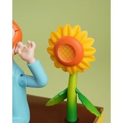 オートマタ ゴッホ ヒマワリ QILICREATE ヨドバシ.com - マイルストン QILICREATE アーティストシリーズ