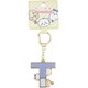 ちいかわ アルファベットキーホルダー T [キャラクターグッズ]