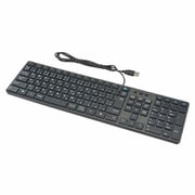 有線USBキーボード ブラック PC-SKC41 K