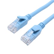 カテゴリー6A LANケーブル ブルー 10m C6A-10BL