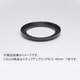 40.5-49mm ステップアップリング/N [フィルター径変換アダプター]
