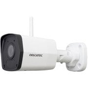 バレット型 ワイヤレス対応ネットワークカメラ 200万画素 WDR対応 赤外線照射距離最大40m CNW3CBF1