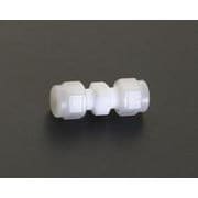 12mm ユニオン(フッ素樹脂製) EA425HC-12