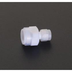 6mmxRc1/4” コネクタ（雌ねじ/フッ素樹脂） EA425HE-62