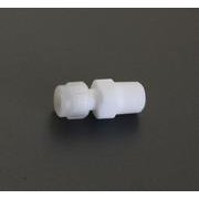 6mmxR 3/8” コネクタ(雄ねじ/フッ素樹脂) EA425HA-63