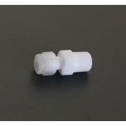 12mmxR 1/4” コネクタ(雄ねじ/フッ素樹脂) EA425HA-122
