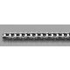 EA967EG-35 [#35 3/8”（ 9.53mm）x3m ローラーチェーン（ステンレス）]