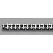 EA967EG-40 [#40 1/2”（ 12.7mm）x3m ローラーチェーン（ステンレス）]
