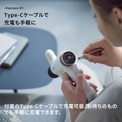 ヨドバシ.com - ドクターエア DOCTORAIR EXAGUN HANDY PRO