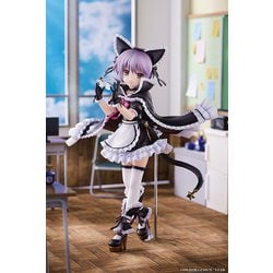 長門有希 フィギュア 1/7スケール MAID MADE MAIDMADE 長門有希