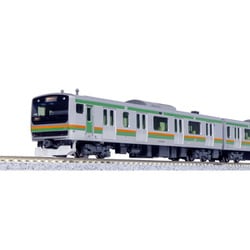 ヨドバシ.com - KATO カトー 10-1784 Nゲージ完成品 E231系1000番台東海道線（更新車） 基本セット（4両） [鉄道模型]  通販【全品無料配達】