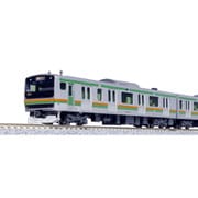 10-1784 Nゲージ完成品 E231系1000番台東海道線（更新車） 基本セット（4両） [鉄道模型]